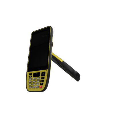 Smart 5 Inch 4G Rugged Touch Screen Tablet , WiFi Handheld Terminal PDA