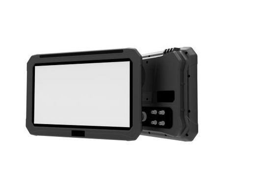 Capactive Touch Screen 750 Nits CE 3GB Vehicle Tablet PC Docking Mount