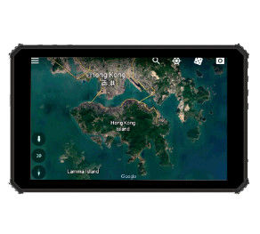 GMS 8'' Android 9.0/10.0 Industrial Tablet PC 4G 64G RFID N