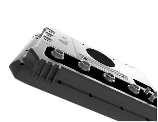 Tablet PC rugoso industrial IP67 del vehículo del tacto capacitivo