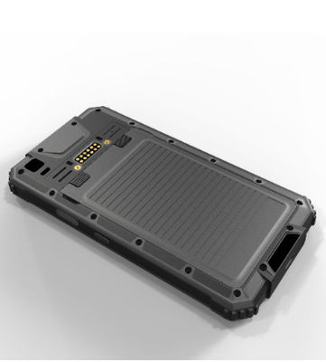 Teléfono rugoso IP67 de 4GB 128GB Dual Sim BT4.2 Android con el recurso seguro dual