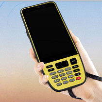 Android 9,0 dispositivos de bolsillo rugosos IP67 SDM632 con la pantalla táctil