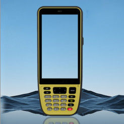 Tipo terminal industrial PDA IP67 del PDA de C 4G BT4.2