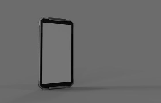 batería PDA industrial de 4G los 5M Camera 5000mAh con la exhibición multi del tacto